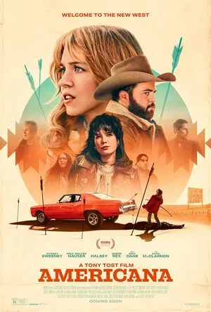 Americana 2023 Hindi Dual Audio - Movierulz
