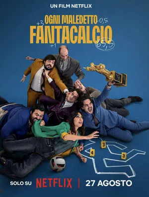 Fantasy Football Ruined Our Lives 2025 Hindi Dual Audio - Movierulz