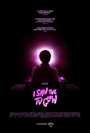 I Saw the TV Glow 2024 Hindi Dual Audio - Movierulz