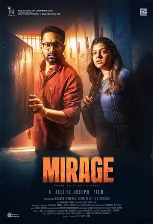 Mirage 2025 Hindi Dual Audio - Movierulz