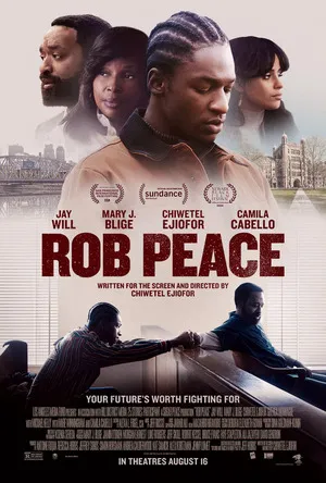 Rob Peace 2024 Hindi Dual Audio - Movierulz