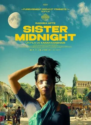 Sister Midnight 2024 Hindi - Movierulz