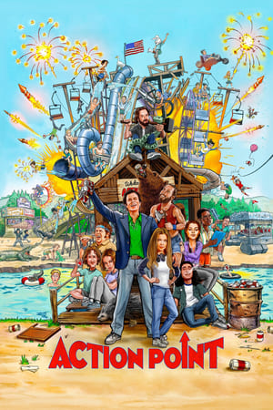 Action Point 2018 Hindi Dual Audio [740MB] - Movierulz