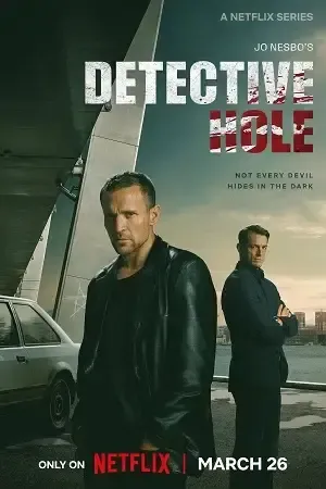 Jo Nesbo's Detective Hole 2026 Season 01 Hindi Audio [ALL EPISODES] - Movierulz