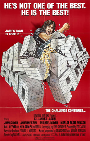Kill and Kill Again (1981) Hindi Dual Audio 330MB - Movierulz