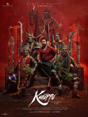 Karuppu 2026 Hindi Audio HQ- - Movierulz
