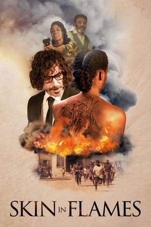 Skin In Flames 2022 Hindi Dual Audio – 480p