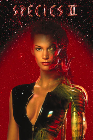 Species II (1998) 100MB Dual Audio[Hindi-Enlish] - Movierulz
