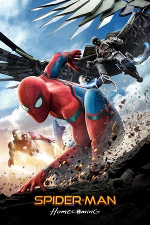 Spider-Man Homecoming 2017 Dual Audio Hindi Full Movie - 1.2GB - Movierulz