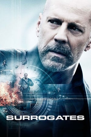 Surrogates 2009 Hindi Dual Audio [610MB] - Movierulz