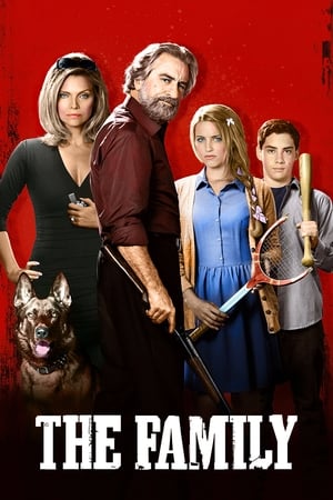 The Family (2013) Dual Audio Hindi Movie - 930MB - Movierulz