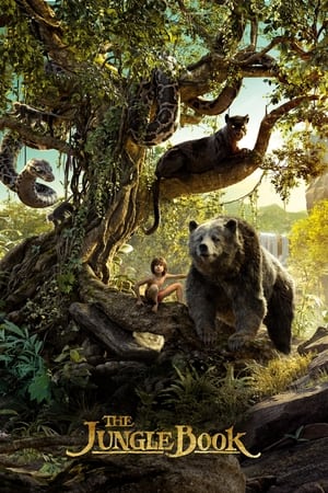 The Jungle Book 2016 Hindi Dual Audio 360MB - Movierulz