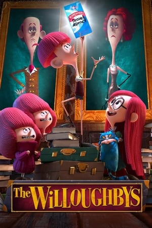 The Willoughbys (2020) Hindi Dual Audio [880MB] - Movierulz