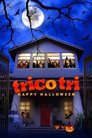 Trico Tri Happy Halloween (2018) Hindi Dual Audio 300MB - Movierulz