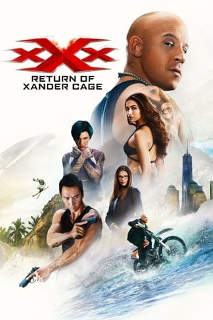 xXx: Return of Xander Cage (2017) 300MB Hindi Dubbed HC Download - Movierulz